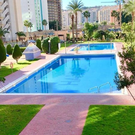 Beach Studio Apartment Hannibal La Cala Finestrat Benidorm Exteriér fotografie
