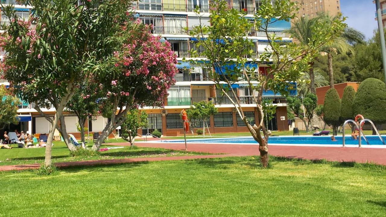 Beach Studio Apartment Hannibal La Cala Finestrat Benidorm Exteriér fotografie