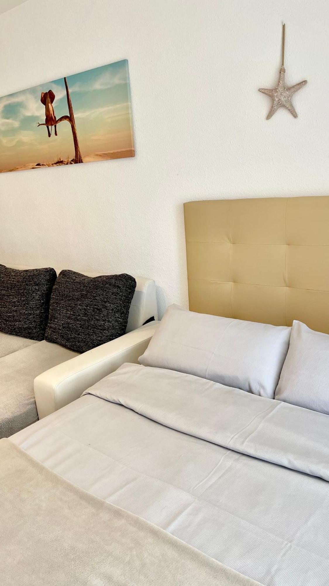 Beach Studio Apartment Hannibal La Cala Finestrat Benidorm Exteriér fotografie