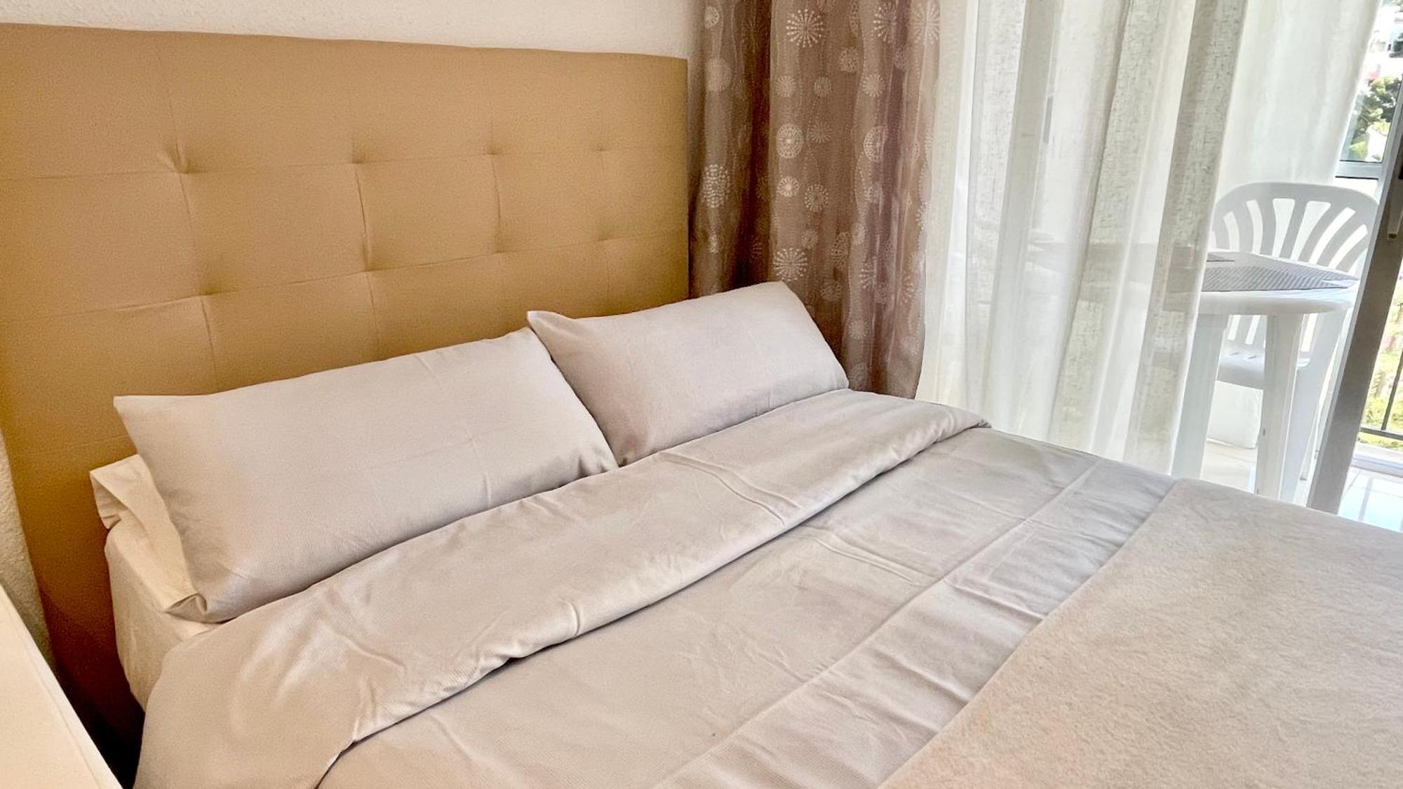 Beach Studio Apartment Hannibal La Cala Finestrat Benidorm Exteriér fotografie